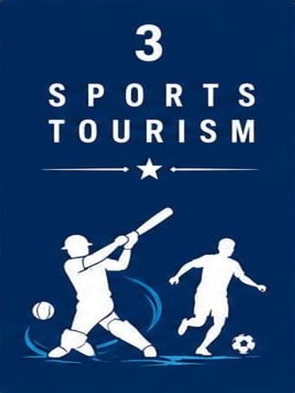 Sports tour concept poster
