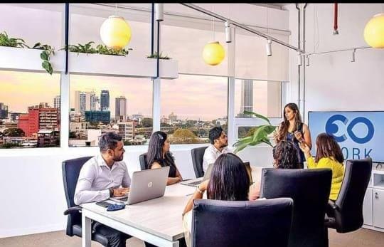 Business experience photograph 3