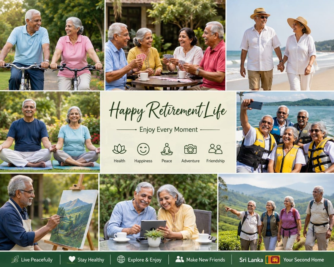 Happy Retirement experience photograph 2