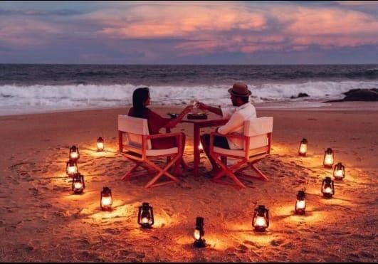 Romantic experience photograph 2
