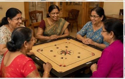 Women's Friendship experience photograph 1